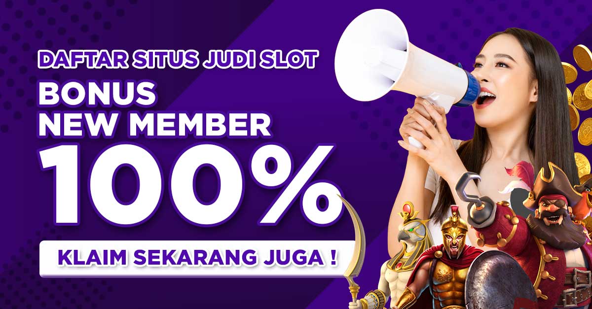 Keuntungan Bermain Di Situs Slot Bonus 100 To 7x