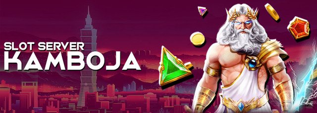 SLOT SERVER KAMBOJA MENJADI YANG TERBAIK DI INDONESIA