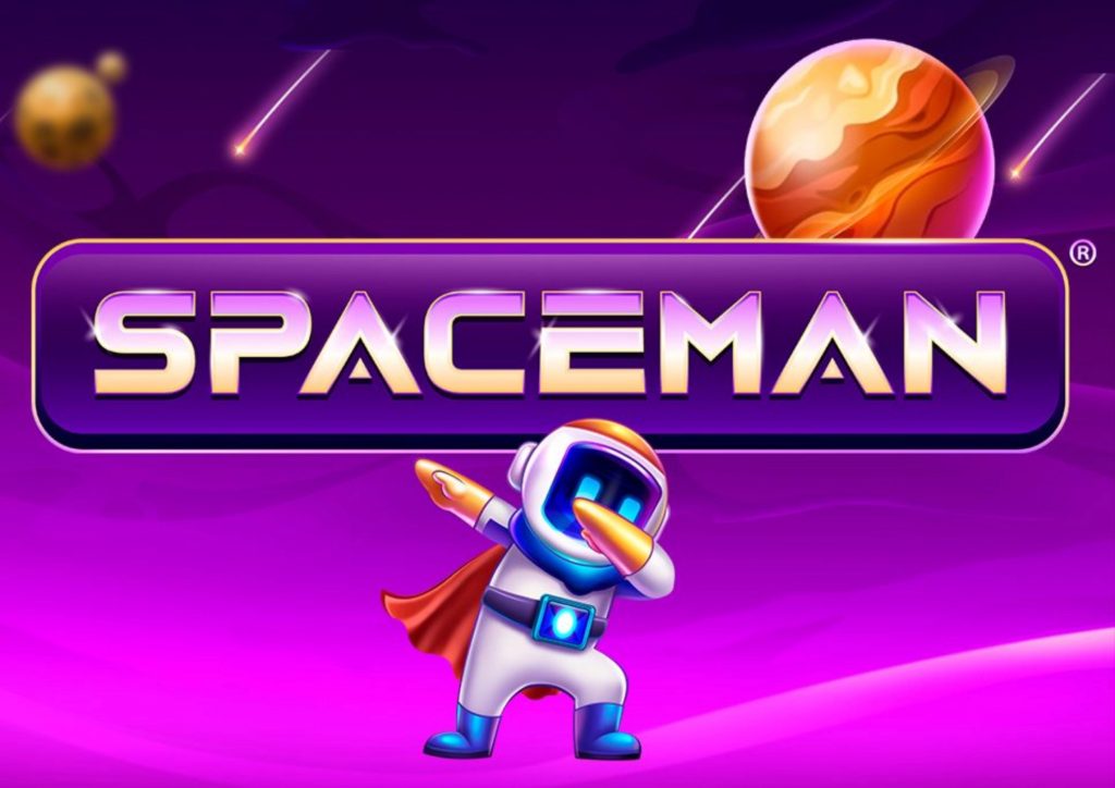 Ekspedisi Antariksa: Spaceman Slot