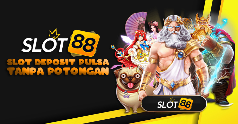 Bermain Slot Pulsa Tri di Smartphone Anda Hiburan Modern yang Mengasyikkan